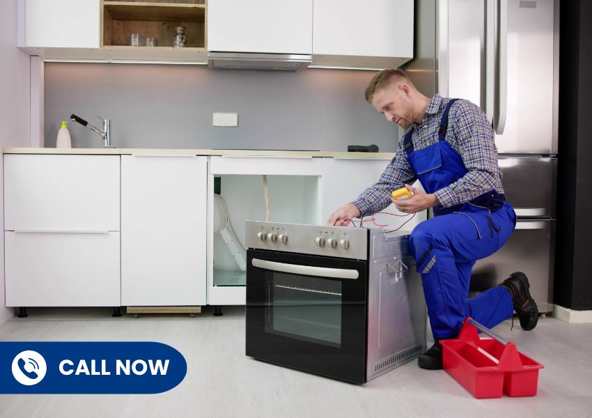Appliance Repair Services in Rehoboth, MA